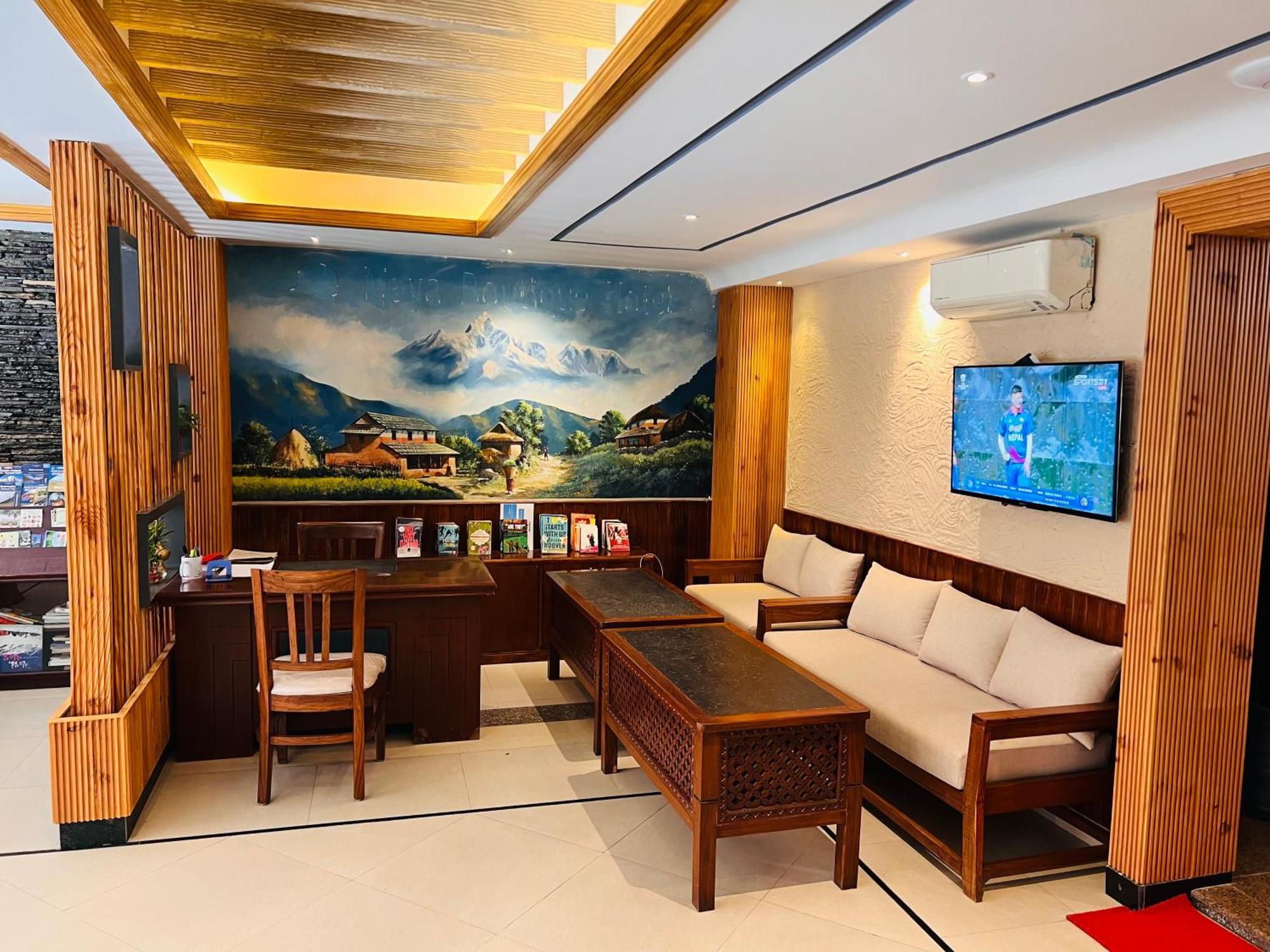 Hotel Maya Boutique & Apartment Kathmandu Exterior photo