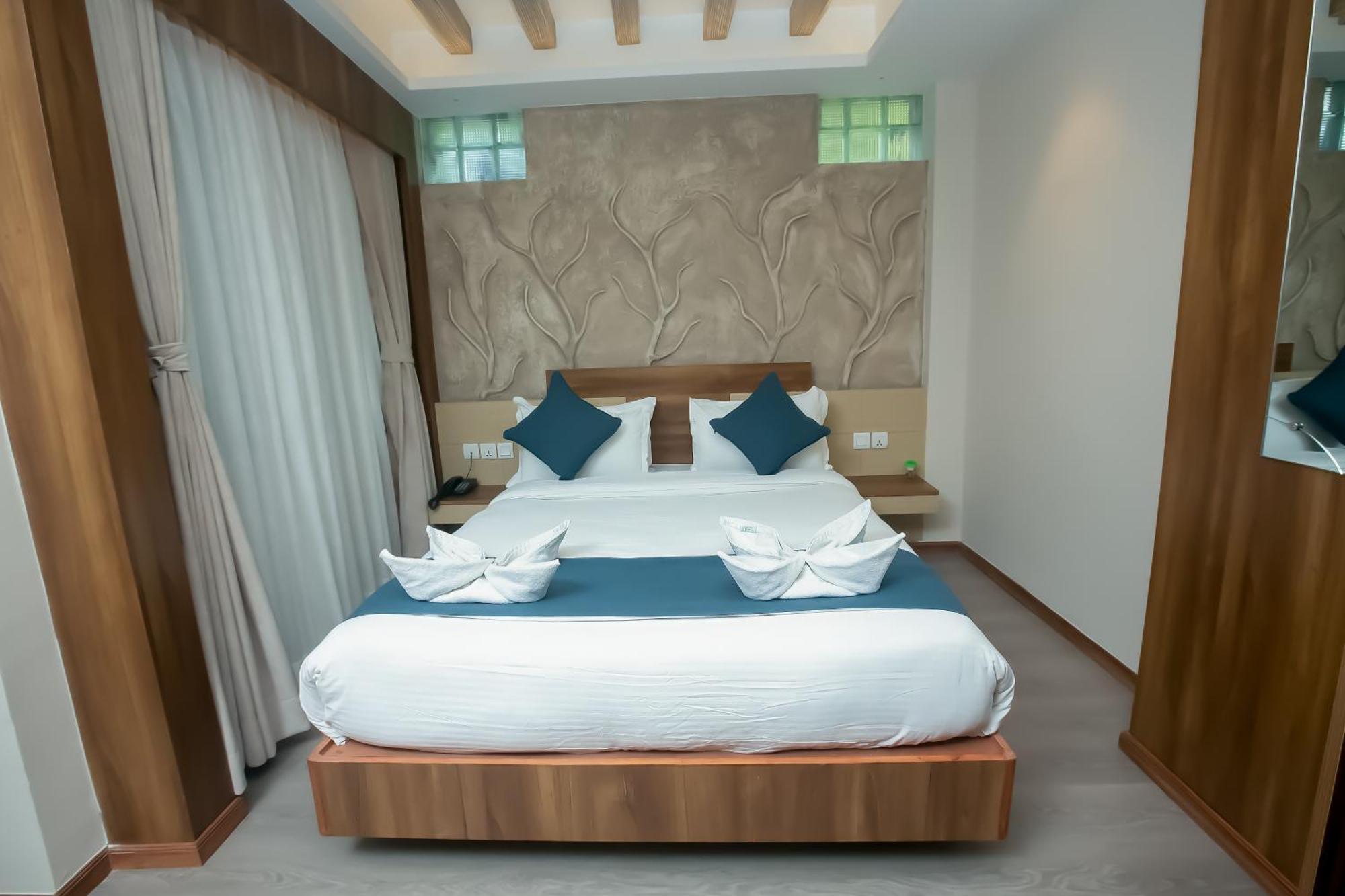 Hotel Maya Boutique & Apartment Kathmandu Exterior photo