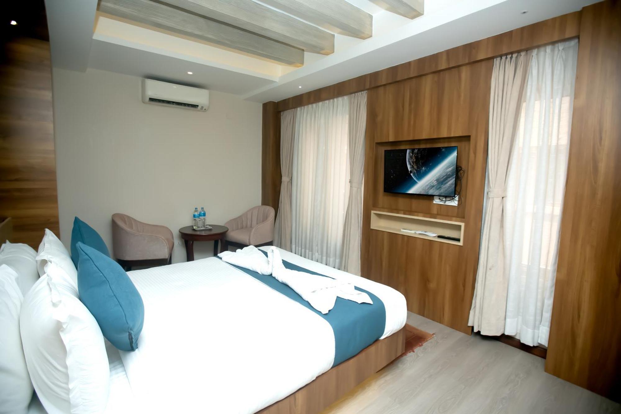 Hotel Maya Boutique & Apartment Kathmandu Exterior photo