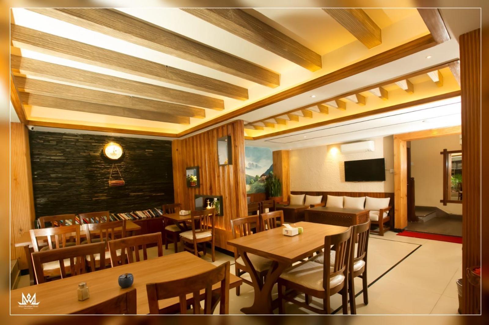 Hotel Maya Boutique & Apartment Kathmandu Exterior photo