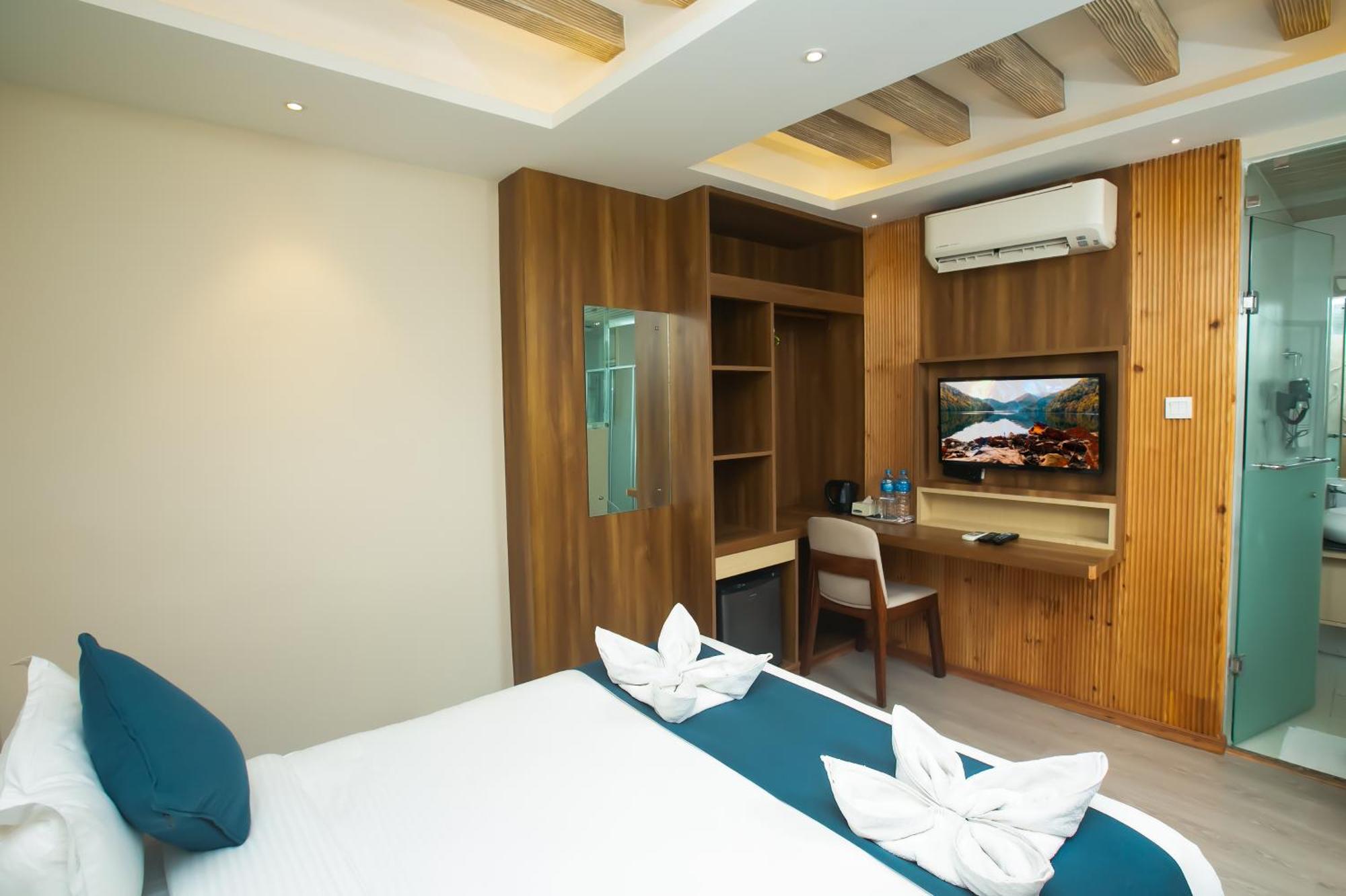 Hotel Maya Boutique & Apartment Kathmandu Exterior photo