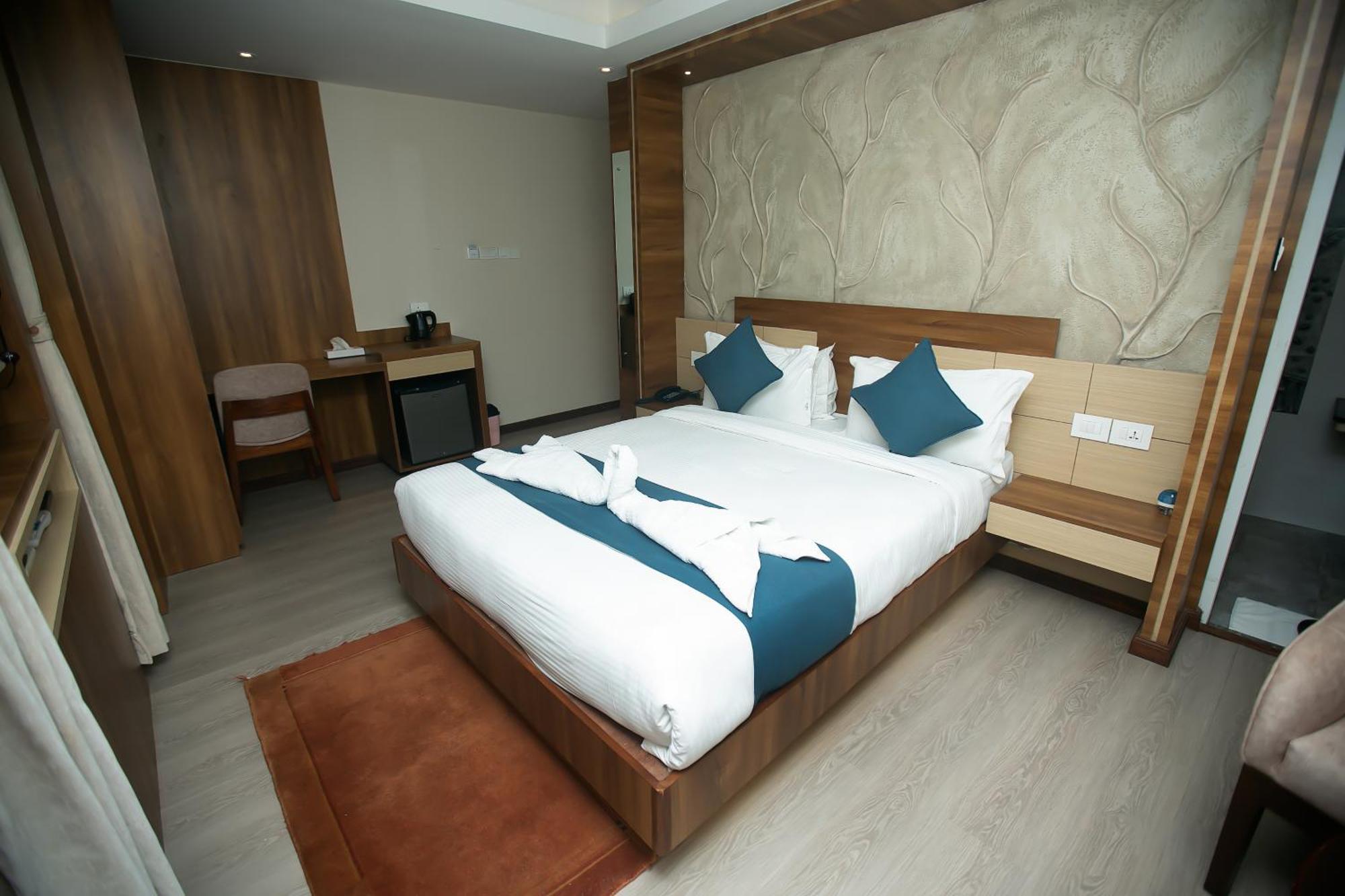 Hotel Maya Boutique & Apartment Kathmandu Exterior photo