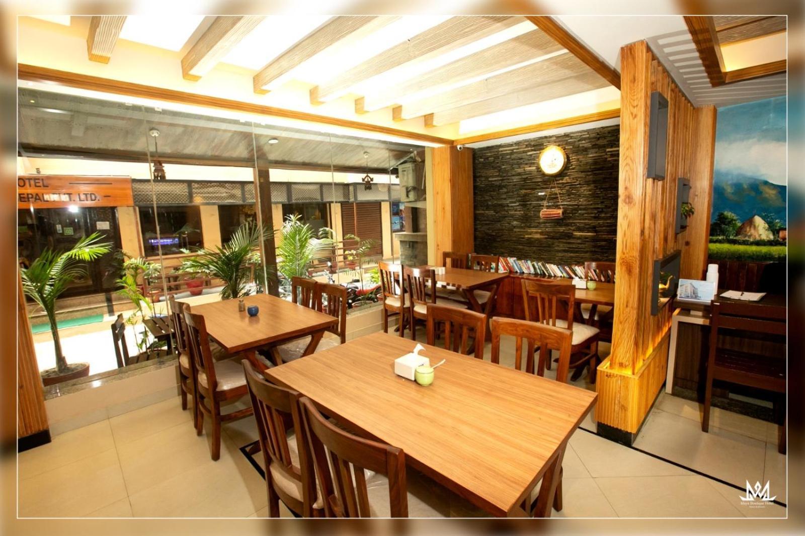 Hotel Maya Boutique & Apartment Kathmandu Exterior photo