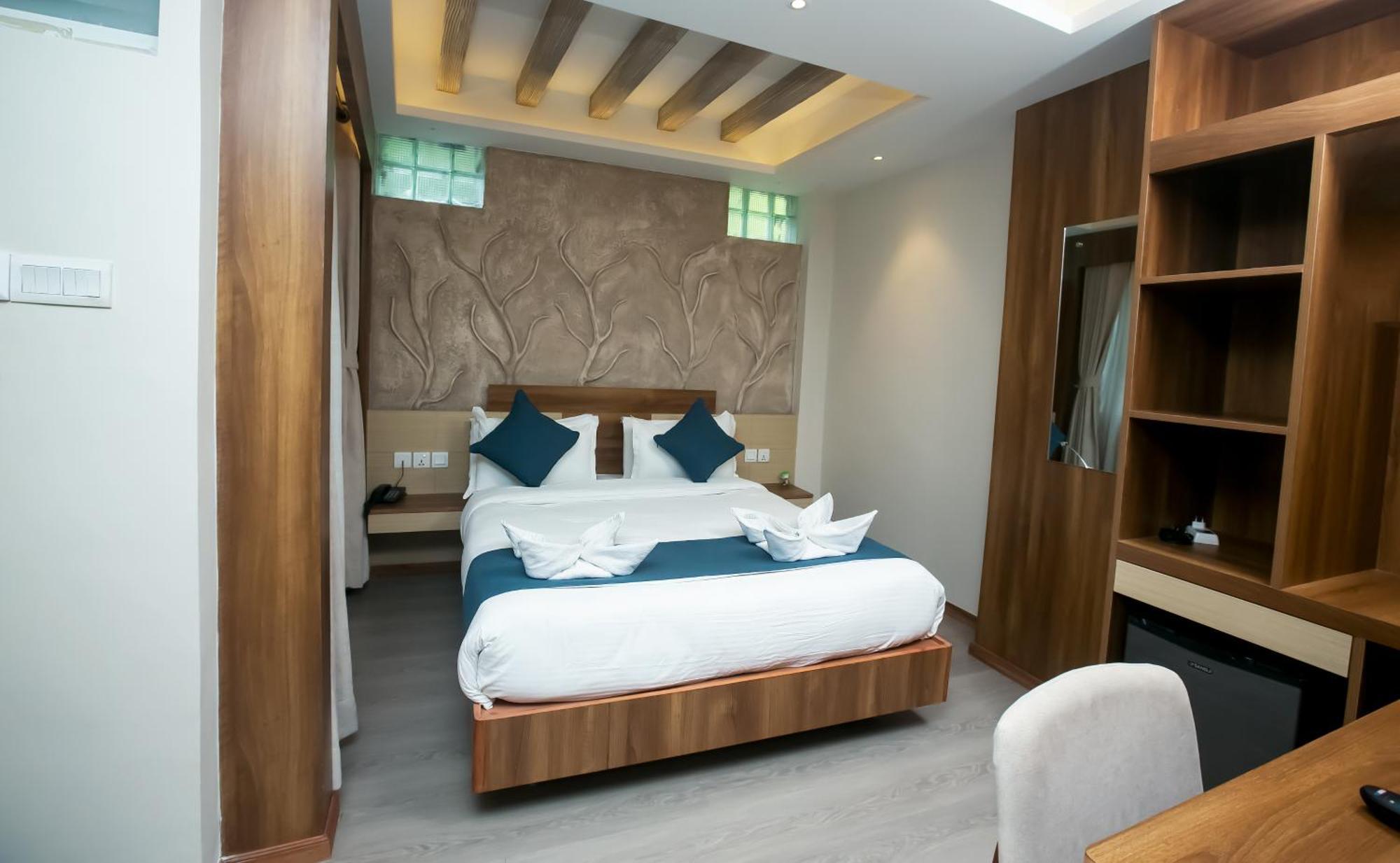 Hotel Maya Boutique & Apartment Kathmandu Exterior photo