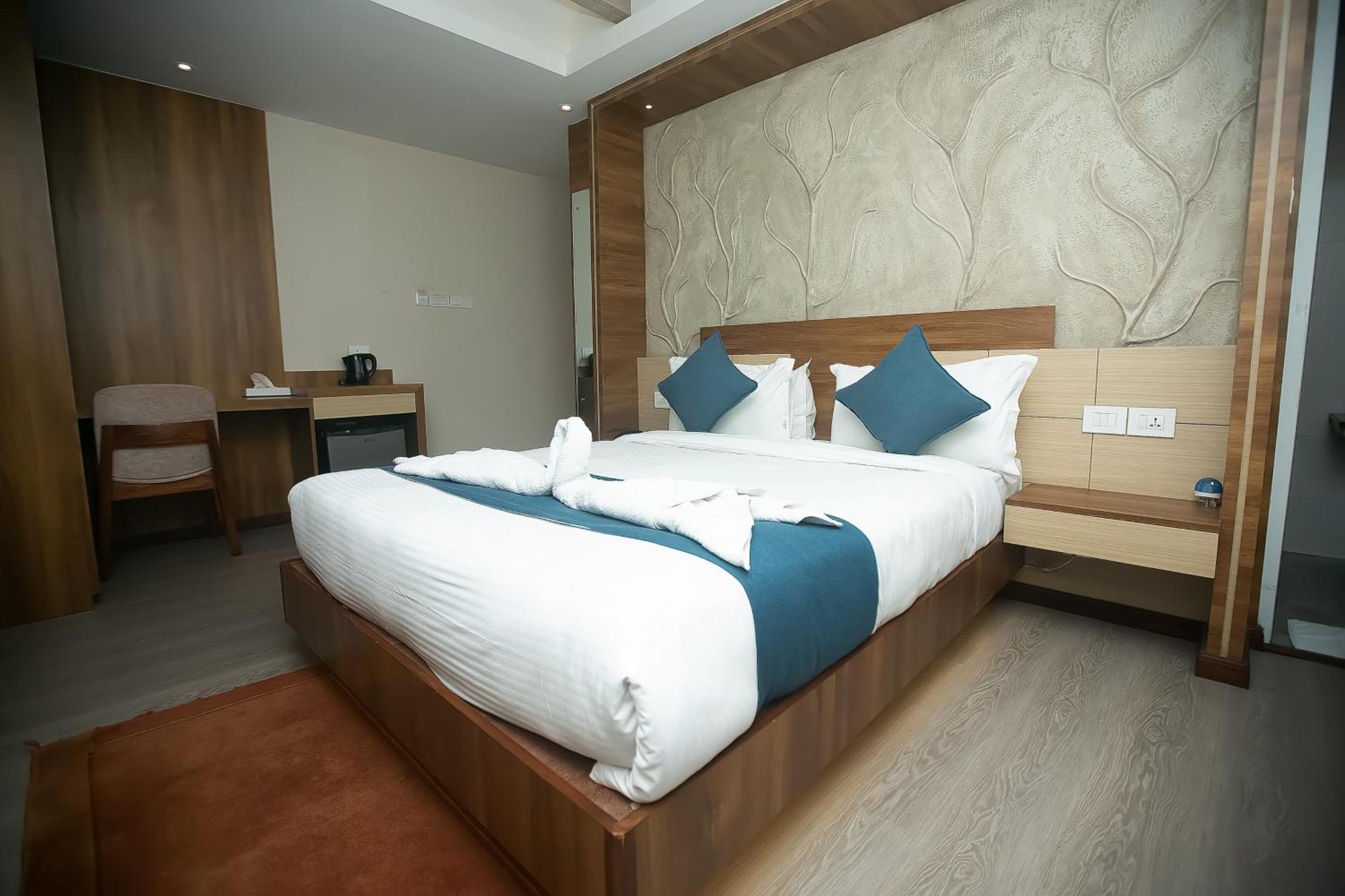 Hotel Maya Boutique & Apartment Kathmandu Exterior photo