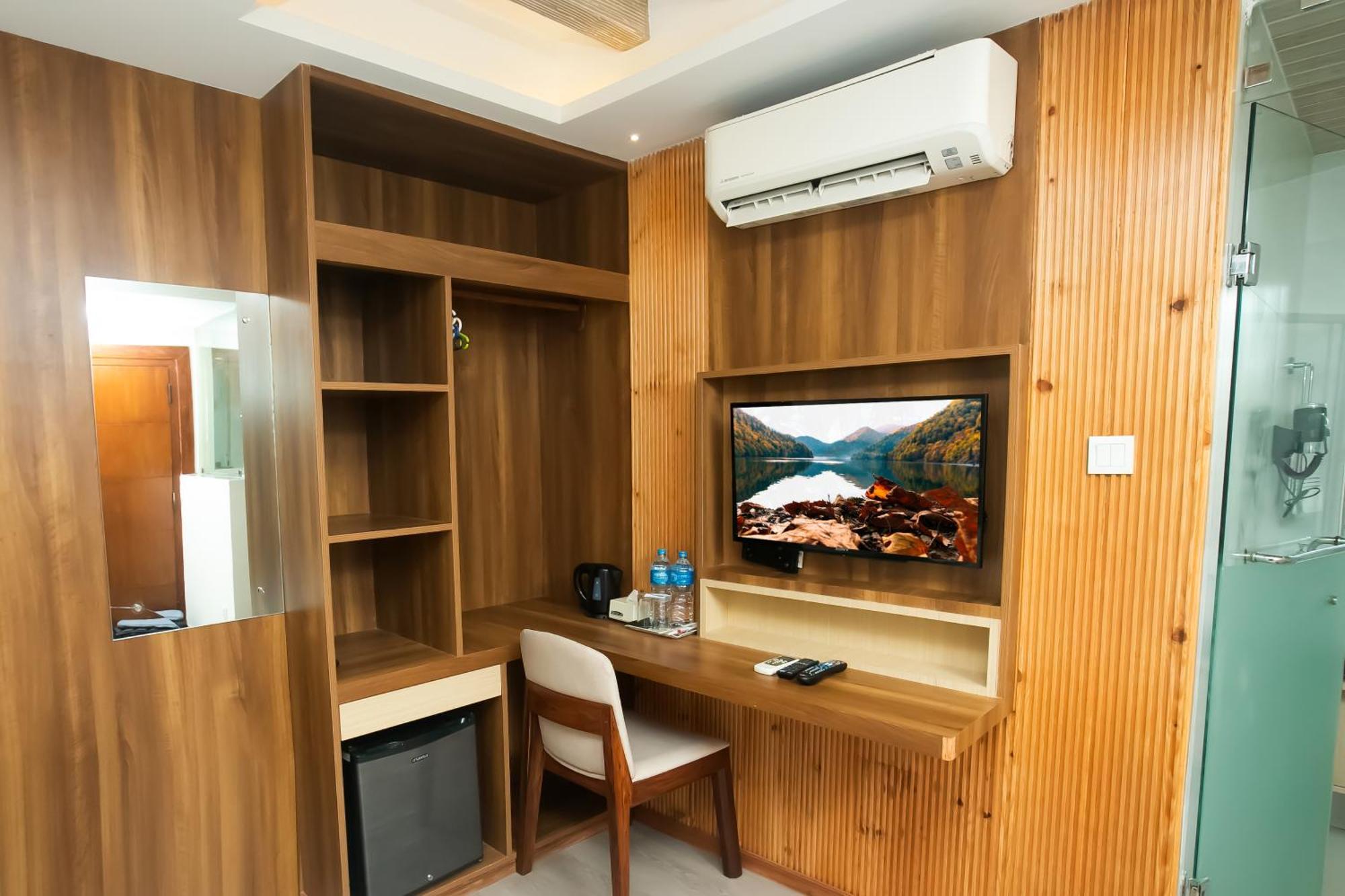 Hotel Maya Boutique & Apartment Kathmandu Exterior photo