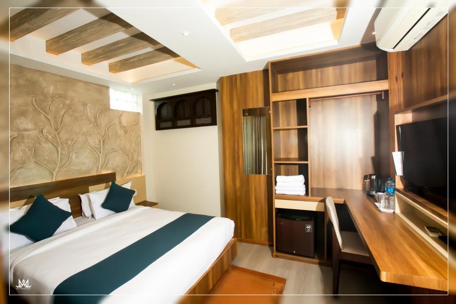 Hotel Maya Boutique & Apartment Kathmandu Exterior photo