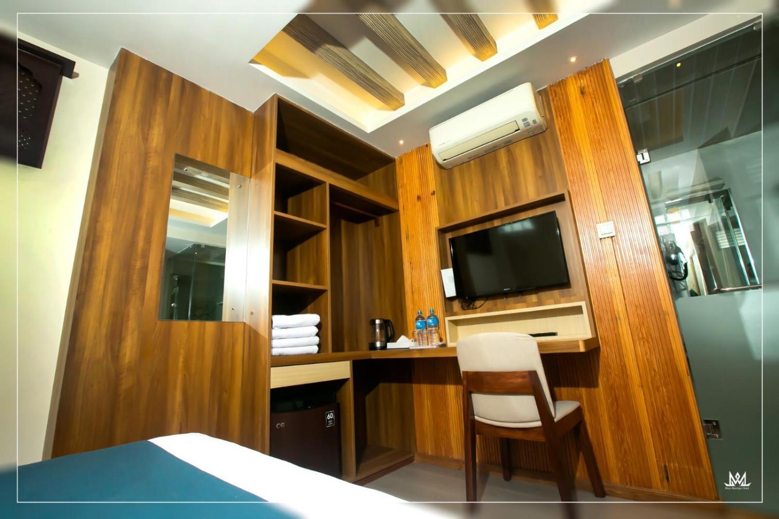 Hotel Maya Boutique & Apartment Kathmandu Exterior photo