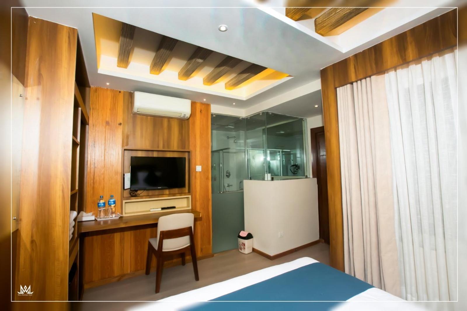 Hotel Maya Boutique & Apartment Kathmandu Exterior photo