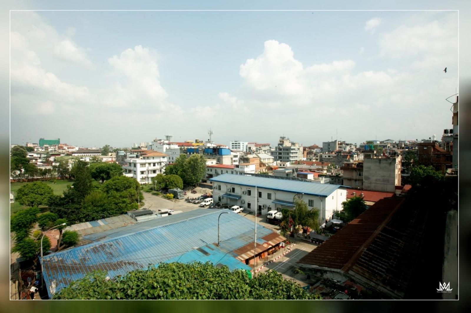 Hotel Maya Boutique & Apartment Kathmandu Exterior photo