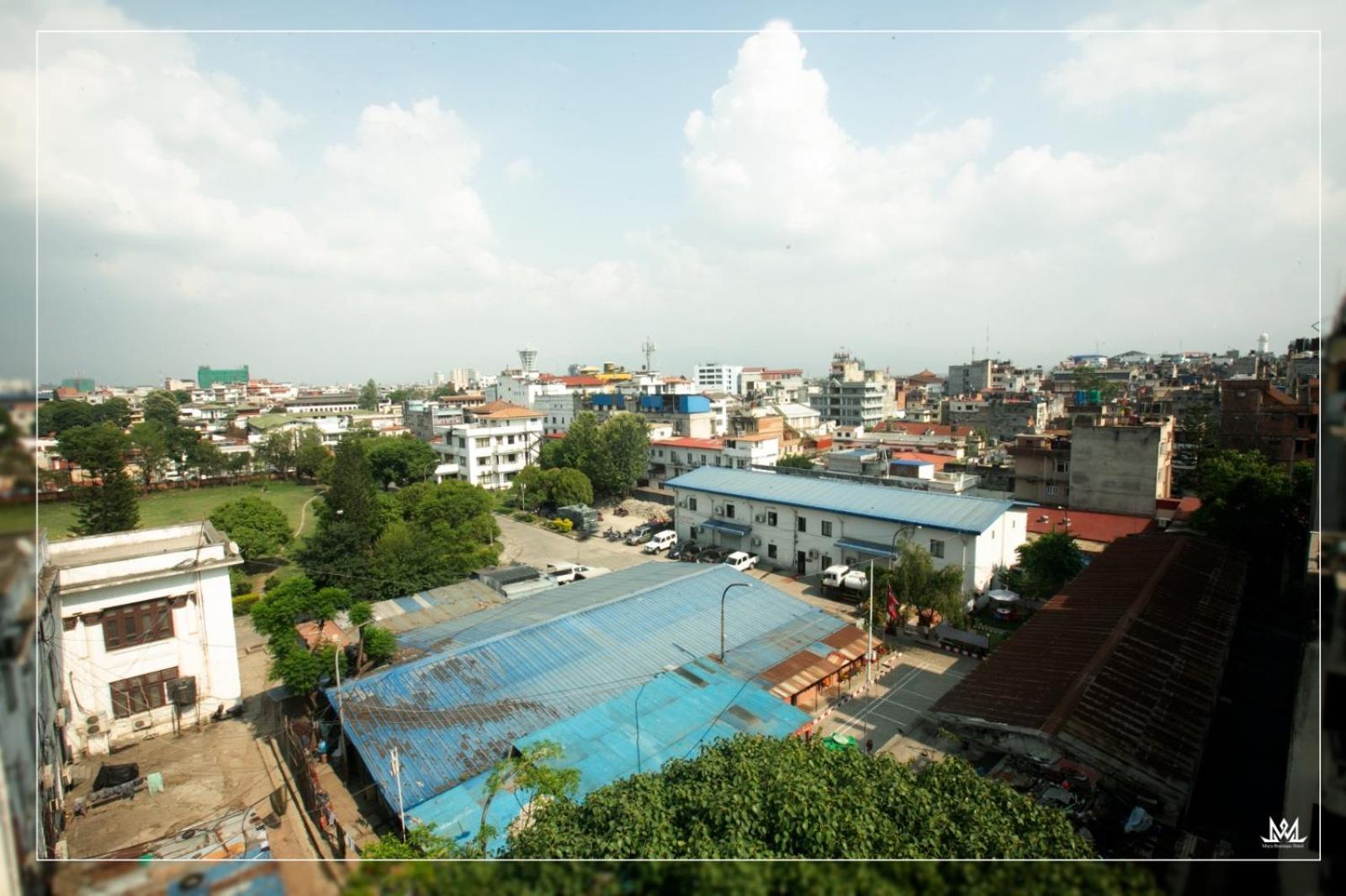 Hotel Maya Boutique & Apartment Kathmandu Exterior photo