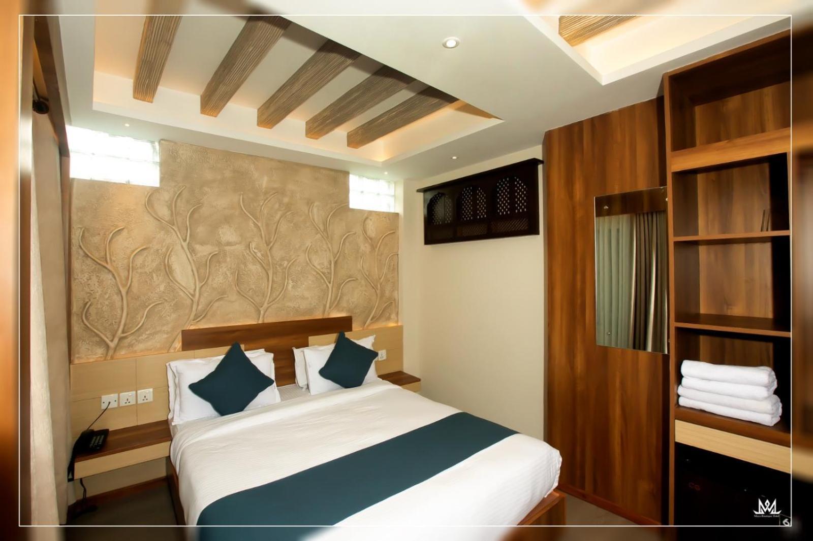 Hotel Maya Boutique & Apartment Kathmandu Exterior photo