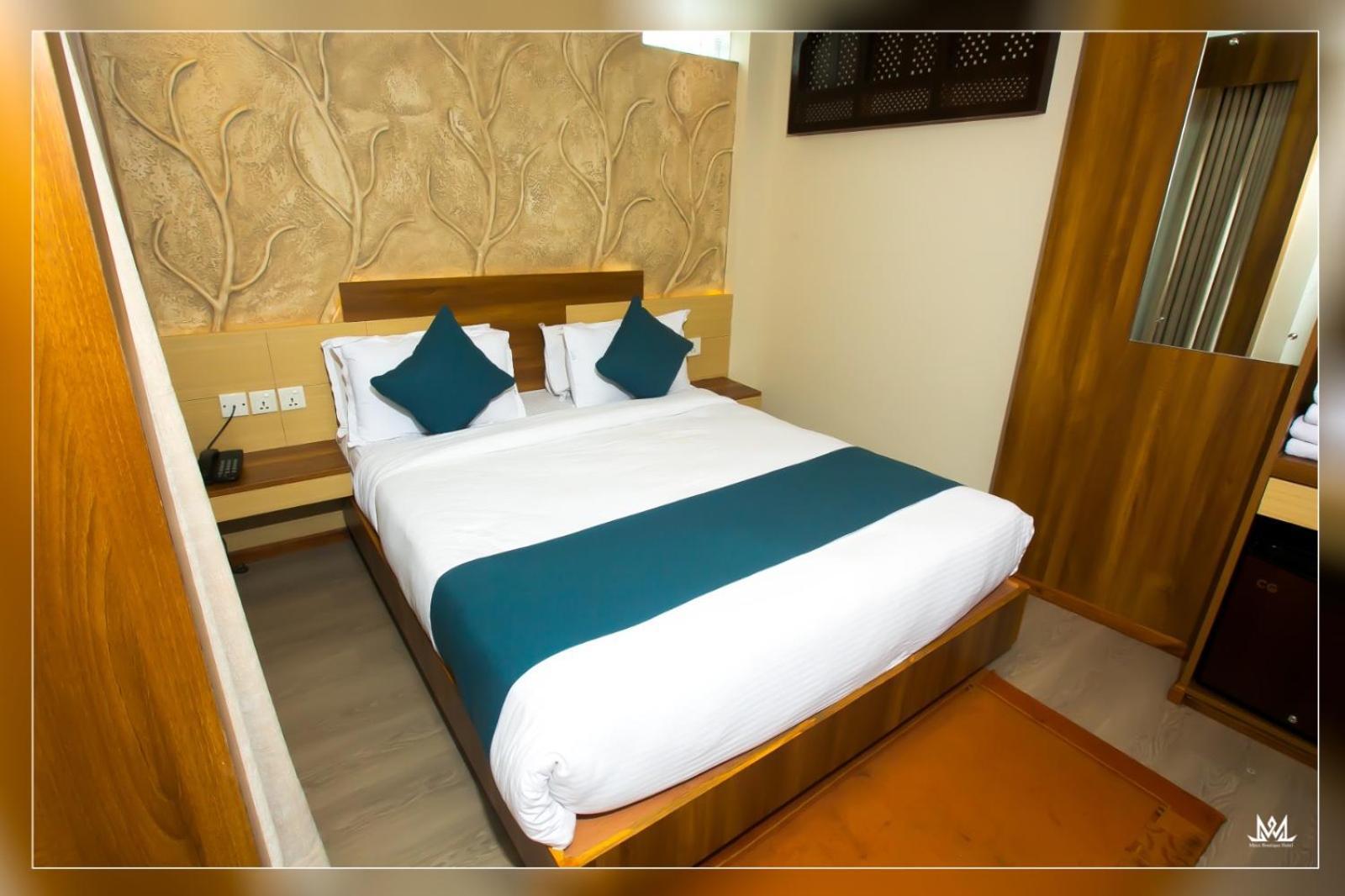 Hotel Maya Boutique & Apartment Kathmandu Exterior photo