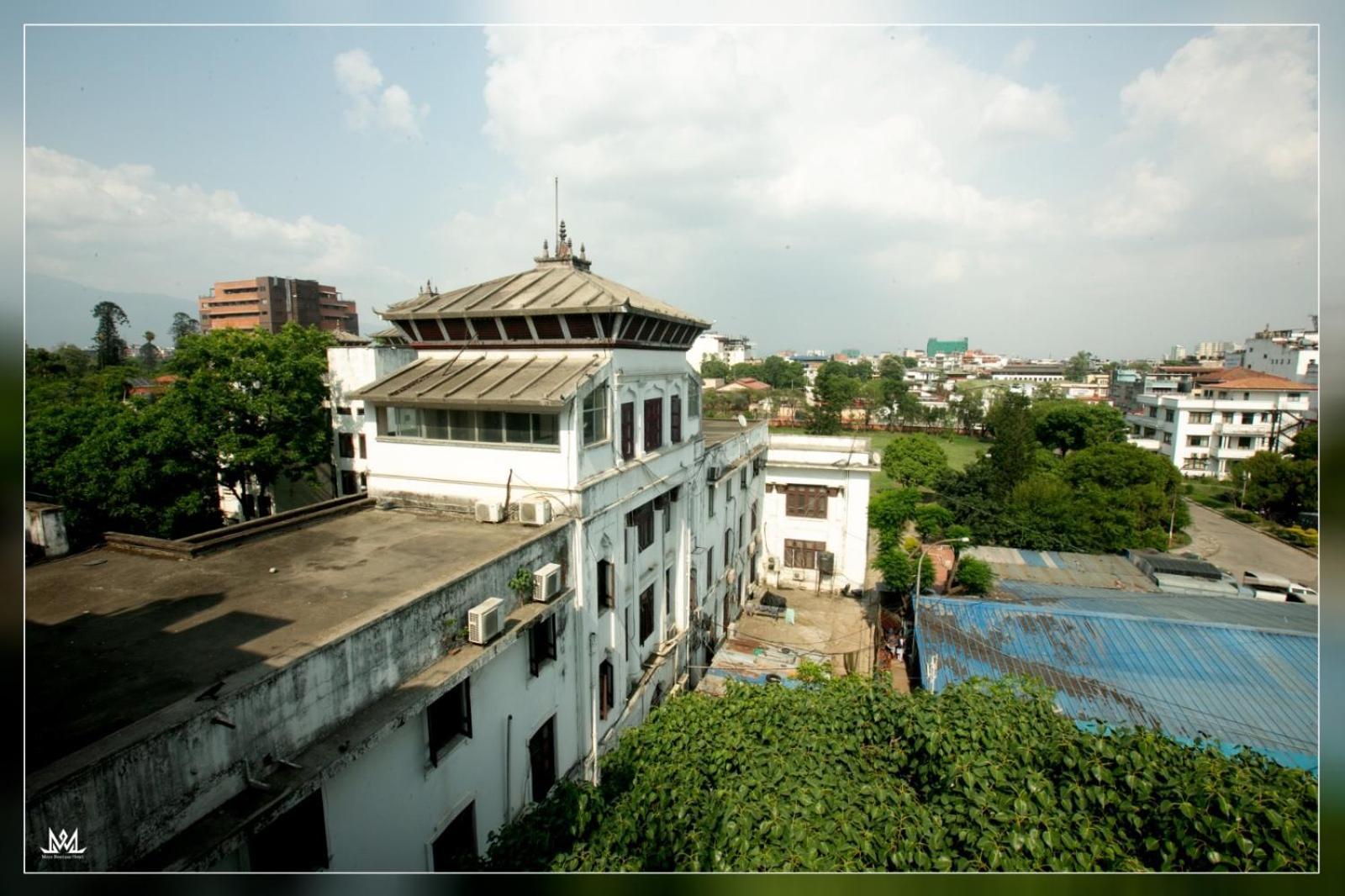 Hotel Maya Boutique & Apartment Kathmandu Exterior photo