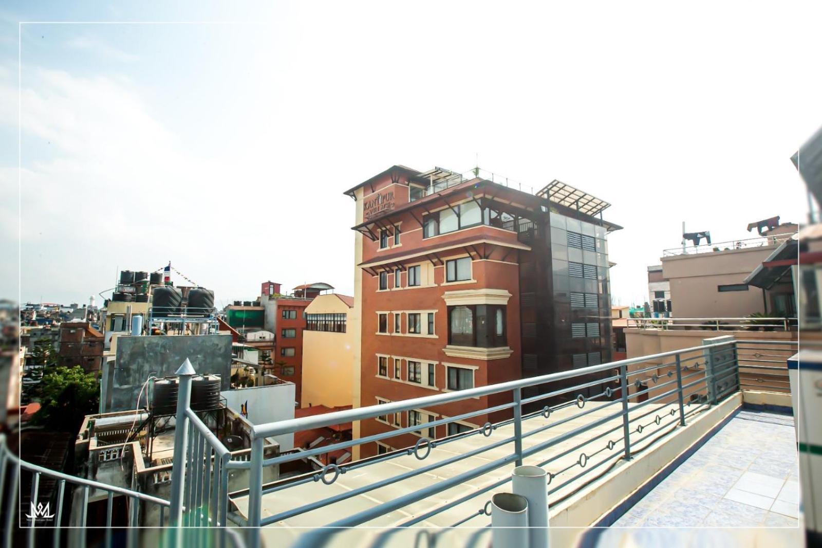 Hotel Maya Boutique & Apartment Kathmandu Exterior photo